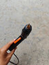 科麦斯热熔胶枪电熔胶枪玻璃胶枪手工家用粘合神器高粘强力胶棒热熔胶棒 【防烫胶套嘴】旗舰款大号胶枪+30根胶棒 实拍图