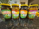 三和四美酱菜扬州特产酱菜大全食品调味品下饭菜瓶装375g爽口小菜 姜丝乳瓜375g（瓶装） 实拍图