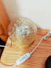 雷士（NVC）光影水晶球桌面小夜灯摆件母亲节礼物实用女友生日实用走心创意 水晶球光影氛围灯-遥控-定时 晒单实拍图