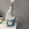 威露士内衣裤专用洗衣液抑菌除螨300ml*2+补充300ml*3去血渍手洗 清可新 实拍图