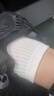 迪卡侬运动袜高帮棉袜(3双)【高帮】加厚-白色【39-42】 2172055 实拍图