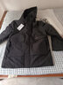 啄木鸟冬季羽绒服男2025年最新款青年连帽冲锋衣防寒加厚保暖男士外套 CG8688琥珀黄 【升级版-90%白鸭绒】 XL (180) 【建议101-120斤】 实拍图