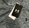 安德玛（UNDERARMOUR）春夏Tech男子训练运动长袖T恤1328496 灰色012 XXL 实拍图