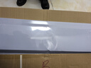 名扬百川注水门型易拉宝广告牌展示牌户外海报架子落地式印刷设计X展架 加重铁质门型展架80*180（白） 实拍图