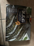 万景 国产活冻黑虎虾 净重1200g/盒 37-48只   家庭聚餐 海鲜生鲜 实拍图