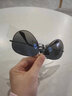 雷朋（RayBan）眼镜 型格飞行员形金属潮流男女款送礼0RB3025004/7862官方正品 实拍图