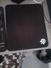 赛睿（SteelSeries）QcK Medium 游戏鼠标垫大号 鼠标垫游戏电竞 电竞fps顺滑鼠标垫 CSGO 无畏契约 M号 320*270*2mm 实拍图