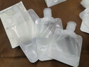 蕉趣便携分装袋出差旅行一次性液体化妆品乳液便携分装收纳袋子12个装 实拍图
