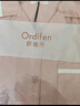 欧迪芬睡衣家居服新疆棉休闲女士套装柔棉透气情侣款翻领 PH1714/XH3715 实拍图
