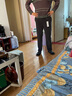 JEEP SPIRIT吉普休闲裤男春夏季韩版灯芯绒裤子男士商务男裤 深灰 38 实拍图