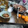 肯基佬鸭腿熟食开袋即食盐焗卤味鸭腿整箱零食肉类熟食肉干肉脯休闲食品 五香口味（超大号）35g*20袋 实拍图