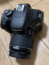 佳能/Canon 500D 600D  700D 750D 760D 800D 二手单反相机 95新  99新600D/18-55 防抖 套机 实拍图