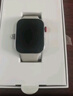 华为WATCH FIT 3 国家补贴15% 智能手表月光白轻薄大屏运动减脂长续航 男女情侣手表 实拍图