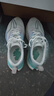 李宁赤兔8 PRO 跑步鞋男鞋25新款透气网面beng轻弹中考体测跳绳运动鞋 标准白-13 41 实拍图