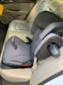 宝得适（BRITAX）汽车儿童安全座椅3-12岁isofix硬接口车载德国原装凯迪骑士isize i-SIZE极致灰 实拍图