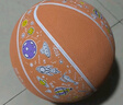 361°篮球儿童中小学训练室内外耐磨5号橡胶幼儿儿童玩具篮球 儿童推荐【5号】太空橙 实拍图