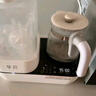 孕贝奶瓶消毒柜 烘干恒温水壶婴儿温奶器二合一体机暖奶器热奶器 6.8L 实拍图