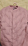 罗蒙儿童羽绒服校园服内胆男童女童秋冬季轻薄保暖内穿大童 粉色 160 实拍图