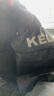卡尔美（KELME）棉马甲秋冬季新款运动背心男士棉服保暖坎肩足球外套男 黑色 8261MJ1007 3XL 实拍图