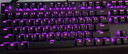 雷蛇（Razer）黑寡妇蜘蛛V3竞技版 机械键盘 87键 电脑游戏电竞 RGB背光 黄轴  实拍图