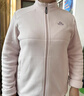 伯希和（Pelliot）【暖盾2.0】Polartec200抓绒衣男女春秋摇粒绒外套冲锋衣内胆 【女款】芭蕾粉 | 顺丰包邮 L 实拍图