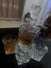 MUMU高档威士忌洋酒杯套装无铅玻璃酒樽家用醒酒器酒具酒壶 实拍图