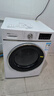 威力（WEILI）滚筒洗衣机12KG变频大容量洗烘一体蒸汽预洗24小时预约1.1洗净比送装一体XQG120-1261DPHX国家补贴 实拍图
