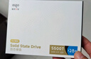 爱国者（aigo）128GB SSD固态硬盘 SATA3.0接口 2.5英寸TLC颗粒 台式机笔记本系统盘 读速500MB/S 存储配件S500T 实拍图