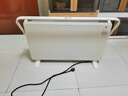 美的（Midea）【全新升级】石墨烯取暖器家用暖风机浴室电热电暖器节能电暖气全屋大面积升温欧式快热炉HDT22TL 实拍图