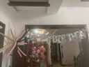 新新精艺生日场景布置派对装饰男女孩宝宝周岁气球装饰用品背景墙 实拍图
