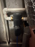 海尔（Haier）前置过滤器全屋净水器家用10T/h大通量智能自动冲洗无需手动双重过滤磁吸抑菌终身免换芯【新品】 实拍图