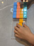 得力（deli）开学礼物 正方体教具 几何积木套装 儿童学生益智玩具学习用品 74364 实拍图
