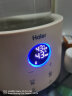 海尔（Haier）恒温水壶恒温壶婴儿调奶器冲奶粉温热暖奶器电热烧水壶家用H206F 实拍图