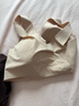 优衣库女装AIRism无钢圈文胸/舒适空气衣轻氧Bra裸感无痕479192 31 米色 L 推荐E70 C75 D75 E75 B80 C80 实拍图