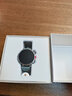 HUAWEI WATCH GT 5 41mm 湖光青 氟橡胶表带华为智能手表玄玑感知系统 实拍图