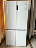 卡萨帝（Casarte）原石冰箱650L 独立三系统 十字对开四门家用大容量电冰箱全一级节能变频 全变温空间 智慧动态除菌 【云山岩】BCD-650WGCTDM7S3U1 实拍图