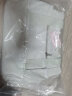蜜吖 帆布包女新款帆布情人节单肩包大学生上课包百搭布袋包通勤女包 米白 实拍图