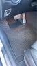 固特异（Goodyear）tpe汽车脚垫适用于奔驰GLC260L/300L配件高边全TPE脚垫黛尼斯毯 实拍图