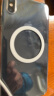 ESCASE 苹果Xsmax手机壳磁吸 iPhonexsmax保护套 magsafe磁吸充电壳超薄防摔壳男女款分体式 透明HTC-14 晒单实拍图