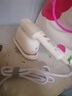 美的（Midea）【增压蒸汽榜TOP1】手持挂烫机家用熨烫机/出差旅游便携电熨斗机/小型大蒸汽熨斗机团购YBJ12JD 实拍图