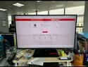 联想（Lenovo）27英寸/40英寸高清大屏电脑显示器2k/4K/5k/显示屏Type-c反向充电 27英寸/2k/真彩屏  P27h-30 实拍图