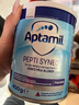 英国爱他美（Aptamil）英国版爱他美深度水解奶粉 益生菌牛奶蛋白过敏 特配奶粉 低乳糖 英版益生菌版400g*6罐 实拍图