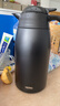膳魔师（THERMOS）保温壶2000ml男女士商务家用热水壶暖瓶圣诞元旦新年礼物THX-黑色 实拍图