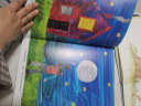 【信谊】爸爸我要月亮（3-8岁） 名师梅子涵推荐 亲情父爱温馨童书绘本 实拍图