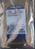 西部数据（WD）1TB 笔记本机械硬盘 WD Blue 西数蓝盘 SATA 5400转128MB 7mm 2.5英寸WD10SPZX 实拍图