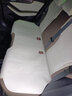 卓诗图比亚迪秦plus座套ev座椅套坐垫plusdmi汽车四季座垫半包座位套dmi 月岩灰-标准版五座 实拍图