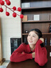 moody美瞳月抛大小直径彩色隐形眼镜2片 (巧克力) 柔影棕600度 实拍图