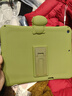 江铭 适用ipad2021款ipad9平板保护套7/8代通用苹果平板电脑保护壳10.2英寸硅胶亲肤儿童卡通全包防摔 实拍图