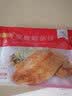 顶吉渔调味鱼排早餐半成品鲷鱼片新鲜罗非鱼肉低脂高蛋白轻食营养餐 鱼排80-90g*20袋 黑椒 实拍图