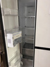 LG冰箱 655升双开对开门电冰箱 变频风冷无霜 节能净味养鲜 快速冷冻制冰 大容量超薄家用玻璃门 凝脂白S652GTW16B 实拍图